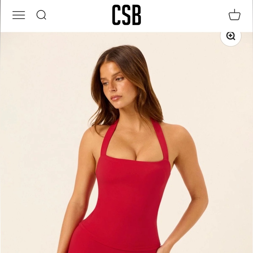 CSB Red Workout Set